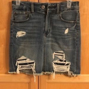 american eagle skirt never worn-NWT
